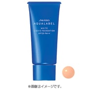 アクアレーベル 美白リキッド オークル10 SPF23PA++ [リキッドファンデーション]