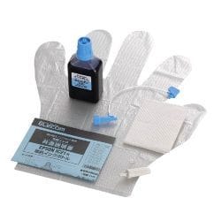 詰め替えインク ライトシアン エプソンICLC21用 THE-21LC3