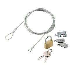 セキュリティロック 外付けドライブ用 ESL-25R