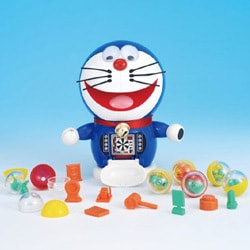 ヨドバシ.com - バンダイ BANDAI 超合金 ガチャガチャドラえもん