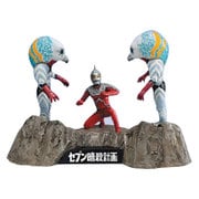 名鑑シリーズ ウルトラ怪獣戯画 ウルトラ兄弟激闘史