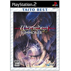 ウィザードリィサマナー TAITO BEST [PS2ソフト]