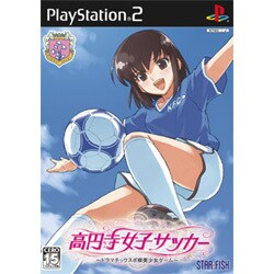 高円寺女子サッカー 1st stage 通常版 [PS2ソフト]