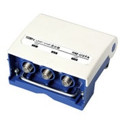 地上デジタル放送対応 屋外用UHF・VHF混合器 HM-UVFA