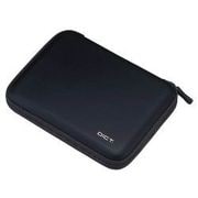 ポータブルハードディスクケース ブラック HDC-001BK