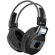 iPod nano用 mTUNE ブラック MC-MTUNA