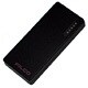 FPS220WZB [PowerBank slim for W-ZERO3 Black FILCO（フィルコ）]