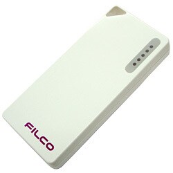 FPS220WZW [PowerBank slim for W-ZERO3 White]