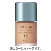 ルティーナ クリスタルクリエーター リキッドファンデーション EX No.110 [リキッドファンデーション]
