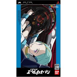交響詩篇エウレカセブン [PSPソフト]
