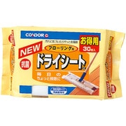 コンドル フロ-リング用ドライシ-トE [30P]