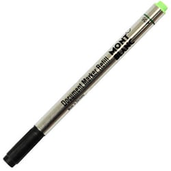 てなグッズや ヨドバシ.com ドキュメントマーカー替芯 MONTBLANC モンブラン - 筆記具