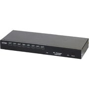 CPU自動切替器 8台用 CG-PC8KVMHGR