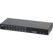 CPU自動切替器 16台用 CG-PC16KVMHGR