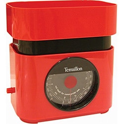 ヨドバシ.com - Terraillon テライヨン キッチンスケール BA22 レッド 通販【全品無料配達】