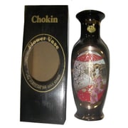 彫金花瓶 Chokin Flower Vase [101 6 花見舞妓]