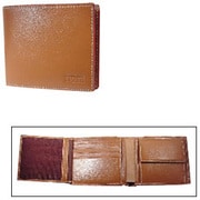 二つ折り財布 022 374 TAN