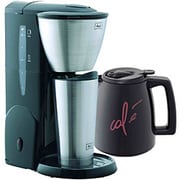 コーヒーメーカー （ブラック） アロマサーモマグ JCM-555-B