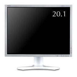 20.1型 デジタル/アナログ接続 液晶モニタ LCD2090UXi