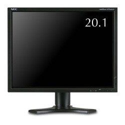 LCD2090UXi(BK) [20.1型 デジタル/アナログ接続 液晶モニタ ブラック]