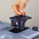 IPLK-F1 [iP-60用 超高圧水銀ランプユニット+エアフィルタ]