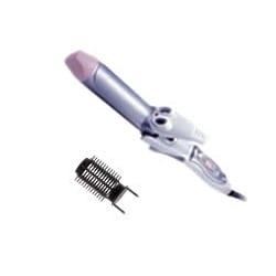 マイナスイオンカールアイロン（33mm） ホワイト CI-800-W