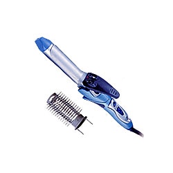 マイナスイオンカールアイロン CI-810-A（ブルー）