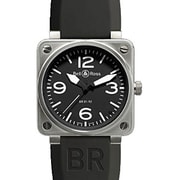 自動巻き メンズ 並行輸入品 BR01-92BK