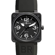 自動巻き メンズ 並行輸入品 BR01-92BK