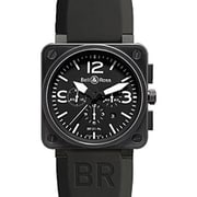 自動巻き メンズ 並行輸入品 BR01-94BK