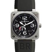 自動巻き メンズ 並行輸入品 BR01-97BK
