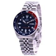 SEIKO DIVERS/ダイバーズ 自動巻き ネイビー文字盤 並行輸入品 SKX009K2