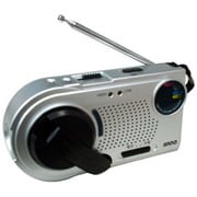 充電式ライトラジオ 携帯電話用プラグ3種付 AR5-670KP