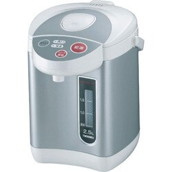ポット（2.5L） グレー TP-D591GY