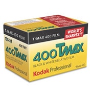 Kodak T-MAX400（TMY） 135-24枚撮り [白黒フィルム]