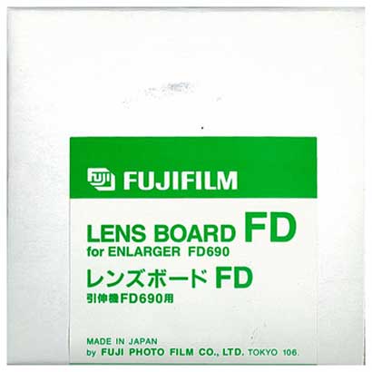 LENS BOARD FD　引伸ばし機 FD 690用