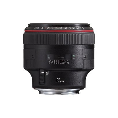 EF85 1.2L II USM [85mm/F1.2 キヤノンEF]