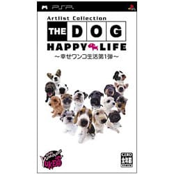 THE DOG HAPPY LIFE ～幸せワンコ生活第1弾～ [PSPソフト]