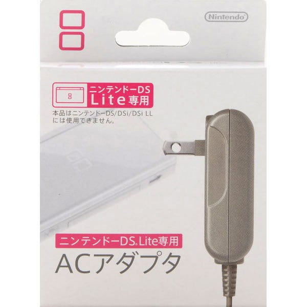ニンテンドーDS Lite専用ACアダプタ USG-A-AD [DS Lite用]
