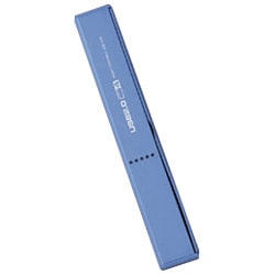 4ポートUSB2.0ハブ ブルー UH-2144BL