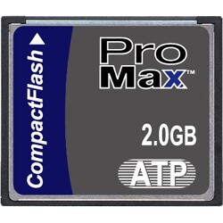 150倍速 コンパクトフラッシュ 2GB ProMax CF 2GB