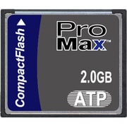150倍速 コンパクトフラッシュ 2GB ProMax CF 2GB