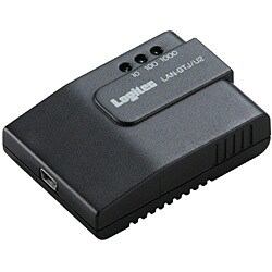 1000BASE-T/TX 10BASE-T対応 ギガビット USB2.0 LANアダプタ LAN-GTJ/U2