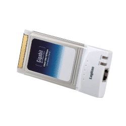 ギガビットイーサ対応CardBus用LANカード LAN-GTJ/CB