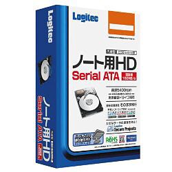 Serial ATA 内蔵型HD 120GB ノート用 2.5型 LHD-NA120SAK