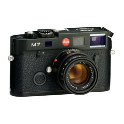 ヨドバシ.com - ライカ Leica M7 [Engrave 0.72 ボディ ブラック