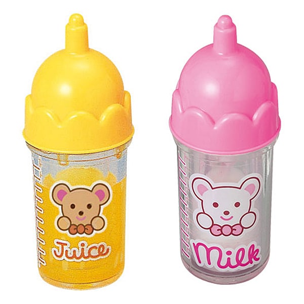 メルちゃん まほうのミルクびん2本セット