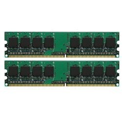 デスクトップパソコン用メモリ DDR2/667 PC2-5300 1GB×2枚組 ET667-1GX2