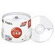 録画用DVD-R 120分 1-16倍速対応 50枚パック カシオタイトルプリンタ対応 DR-120WTY50BN