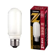電球形蛍光灯 E26口金 3波長形電球色 ネオボールZ T15形(12W) EFT15EL12